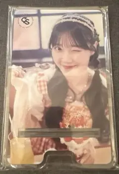 CUTIE STREET　川本笑瑠　アクリルスマホスタンド