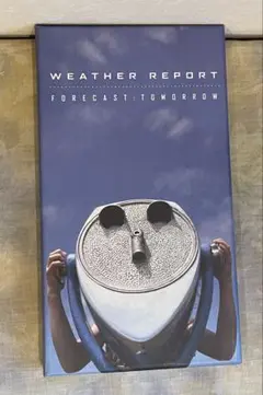 【BoxSet】WeatherReport /Forecast:Tomorrow