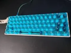 【カスタム品】MonsGeek FUN60 Pro SP