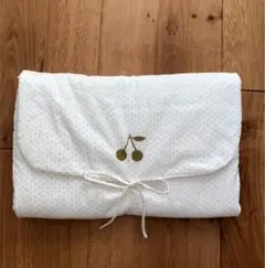 ボンポワン❁おむつ替ポーチ