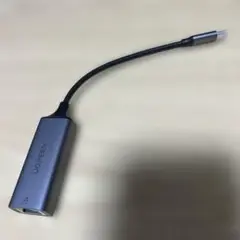 UGREEN USB-C LAN 有線LANアダプター