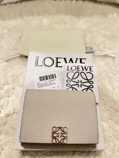 ロエベ LOEWE スモールウォレット 財布