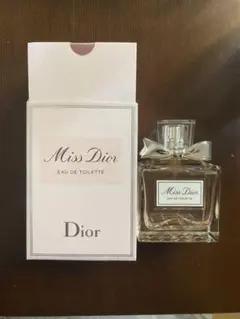 ミス ディオール オードゥトワレ 50ml
