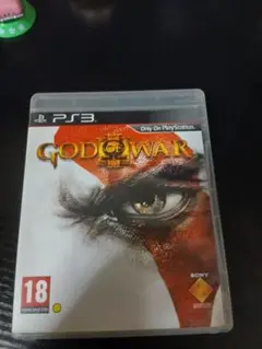 GOD OF WAR III PS3