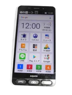 SHARP シンプルスマホ3 SoftBank 509SH
