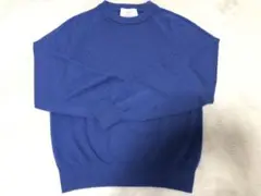 極美品　beauty&youth united arrowsウールカシミヤニット