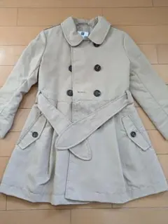 トレンチコート　ユニクロ　110cm