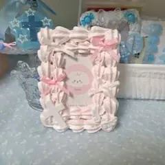 最終値下げB8 ピンクのホイップデコ❤︎