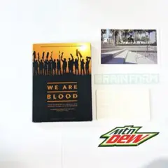 スケボー スケートボード DVD we are blood primitive