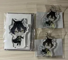 オトメイト　ちゃれくじ　ハニヴ　エリヤ　アクスタ　アクスト　ちびキャラ