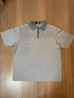 【再値下げしました】XXIO ゼクシオ メンズゴルフポロシャツ （used）LL