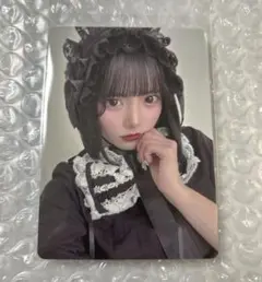 CANDY CUNE 福山梨乃 トレカ