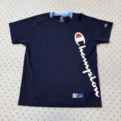 ☆チャンピオン　スポーツウェア　バレーボール　ドライ　抗菌　半袖シャツ　S