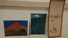 加藤東一、【漁火】、希少な画集画、新品高級額 額装付、状態良好 Yahoo!オークション - 加藤東一 【漁火】 希少な画集画 新品高級