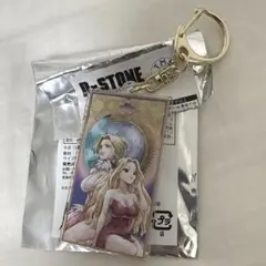 ドクターストーン タロット アクリルキーホルダー 花田仁姫 北東西南
