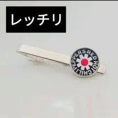 レッドホットチリペッパーズ　ネクタイピン　ジャパンツアー
