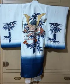 ❤️お宮参り・七五三❤️ 男の子着物