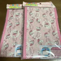 マイメロ　収納ボックス