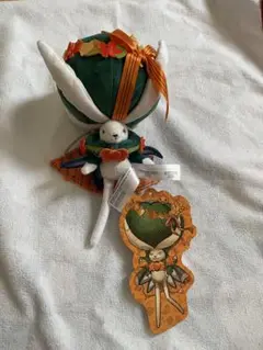 【土日価格】バドレックス ハロウィンハーベストフェスティバル ぬいぐるみ