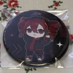 重音テト DMMスクラッチ くじ 缶バッジ