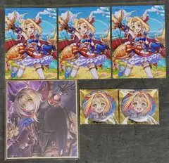 白猫プロジェクト ソアラ6点セット