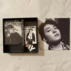 ウォヌ　DARE DEVIL Ver. カラット盤 コンプ