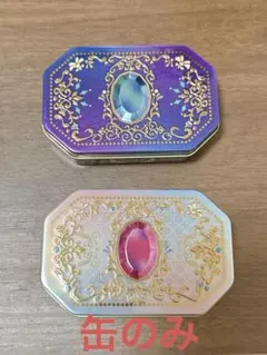 メリーチョコレート　ジャミーラ バーブヘセル 魔法の扉 缶のみ