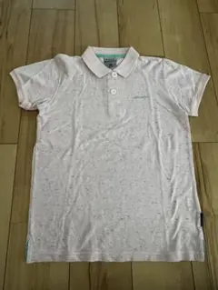 コロンビア　ポロシャツ　Lサイズ