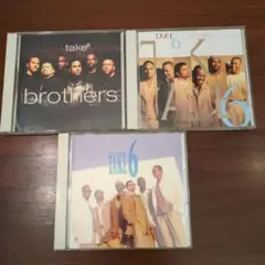 Take 6 アルバム3枚セット