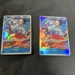 ワンピース ヤマト SR 2枚