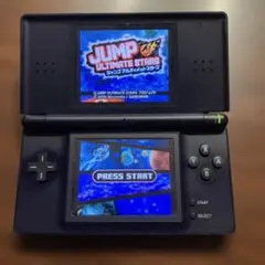 JUMP ULTIMATE STARS (ニンテンドーDS) ソフト　中古品