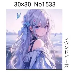 ダイヤモンドアートキット　No1533