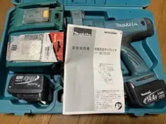 makita マキタ 14.4v 充電式全ネジカッタ 付属あり