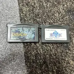 アドバンス　名作RPG２本セット