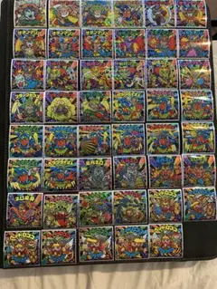 ビックリマン 悪魔vs天使40thスペシャルエディション　47種フルコンプセット