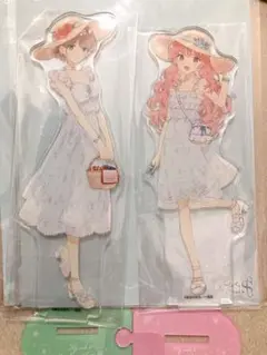 きみが死ぬまで恋をしたい アクリルスタンド