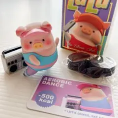 子豚 LULU ルル フィットネス クラブ