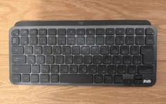 【欠損あり】logicool キーボード　MX keys mini