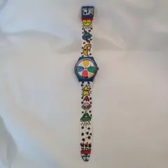 スウォッチSwatch Space People GN134 カステルバジャック