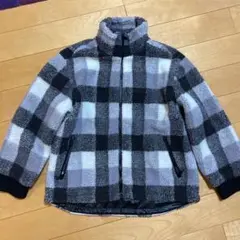 新品未使用‼︎ ステラマッカートニー ボア ジャケット 10 150