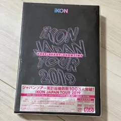 iKON/iKON JAPAN TOUR 2019〈初回生産限定盤・2枚組〉