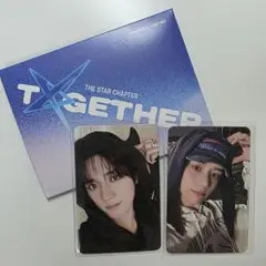 K-POP フォトカードセット THE STAR CHAPTER