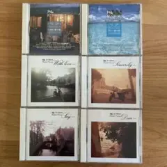 JAL JET STREAM 6枚組CDセット