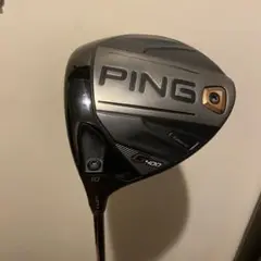 ピン ドライバー G400 SFT 10度 PING