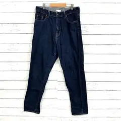 earth music&ecology デニムパンツ レディース L 綿100