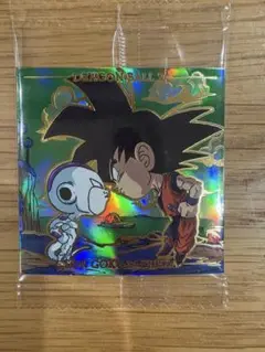 ドラゴンボールウエハース　13弾　孫悟空vsフリーザ SEC