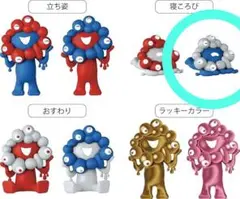 【新品】万博限定 ミャクミャク カプセルフィギュア 海洋堂 即日発送
