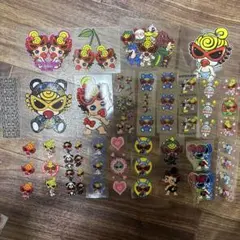 ヒステリックミニ、カプラシール、ペンラシール、ハーフカプラシール、防水シール