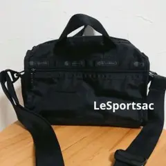 未使用 LeSportsac ショルダーバッグ ハンドバッグ レディース