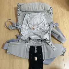 エルゴベビー アダプト 抱っこ紐 グレー
